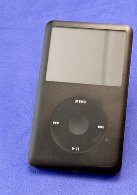 Apple　iPod classic　80GB　A1238 Apple iPod classic 7th Generation 80GB A1238 , Perfect