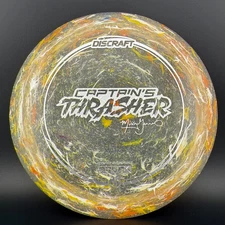 Discraft Jawbreaker Z Captain's Thrasher - Missy Gannon 2025