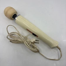 Hitachi The Workout Massager Wand Japan HV-250SR Tested Works 2-speed - QwikShip
