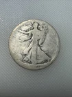 1921 s walking liberty half dollar M