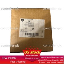Allen Bradley 104-C16D22 reversing contactor NEW IN BOX