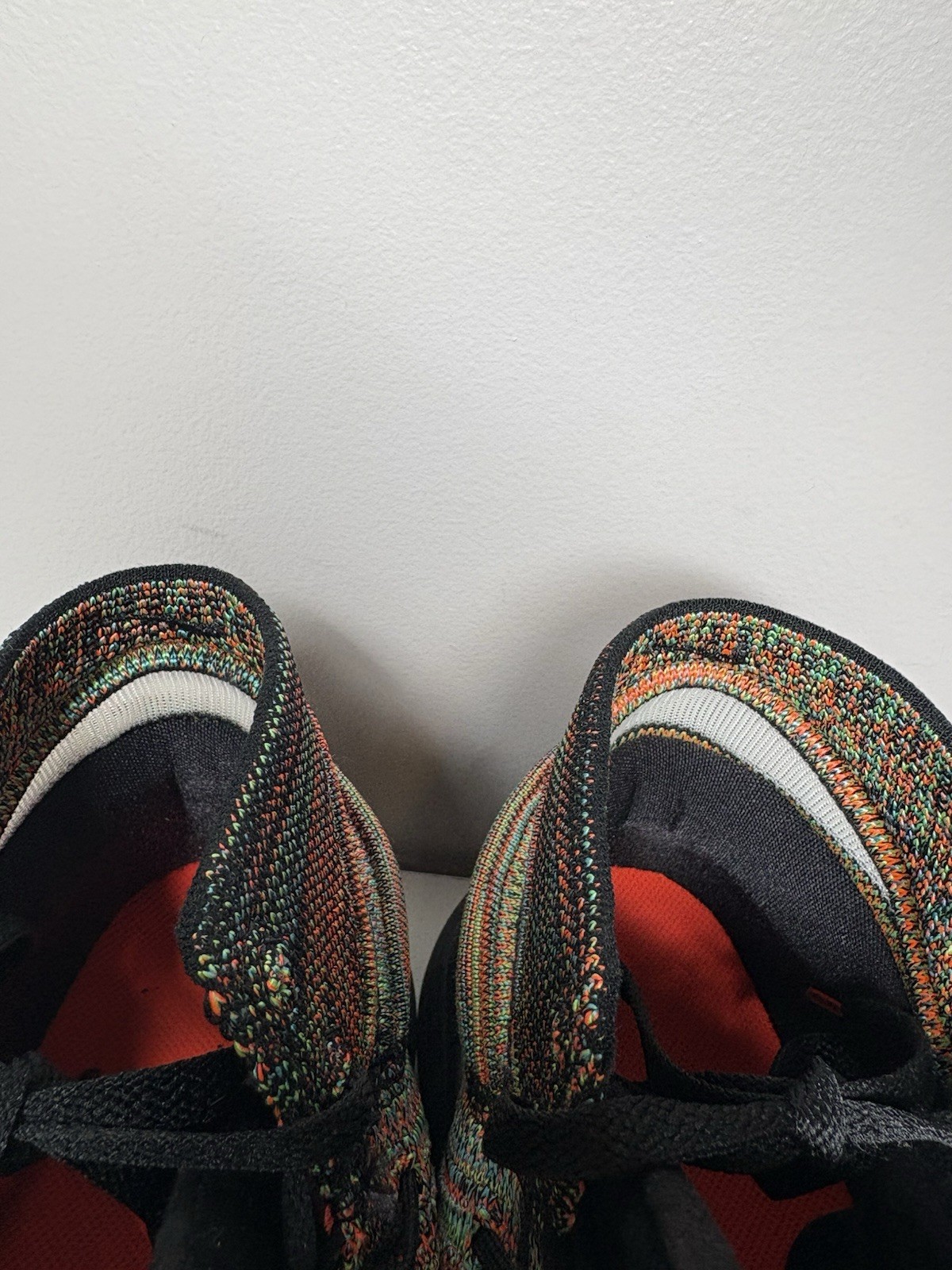 Nike React Hyperdunk 2017 Flyknit Shoes Mens Mult… - image 7