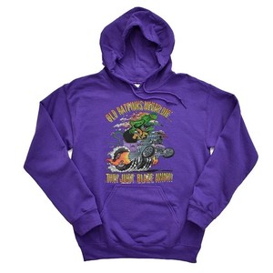 Rat Fink Hoodie | eBay