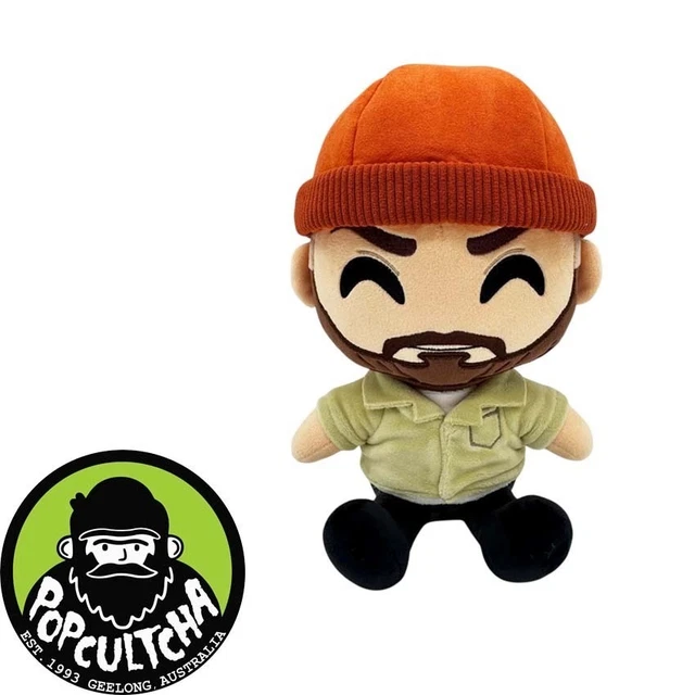 Linkin Park - Dave Farrell 9" Plush "New"