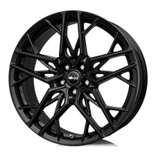 1x BROCK B44 satin black matt (sbm) 8.5Jx19 5x112 ET35 1x BROCK B44 satin black matt (sbm) 8.5Jx19 5x112 ET35