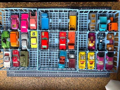 Vintage Matchbox Lesney Superfast Cars (27) 1969-1979