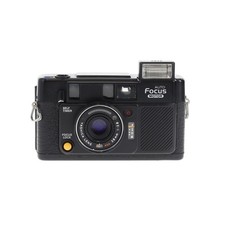 Yashica Auto Focus Motor 35mm Camera with 38mm f/2.8 Lens Parts/Repair 