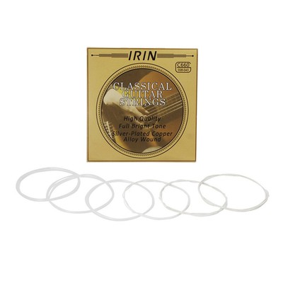IRIN C660 Nylonsaiten entfesseln Sie das wahre Potenzial Ihrer klassischen Gitar