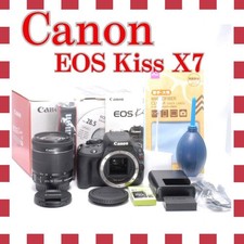 Canon EOS Kiss X7 DSLR Camera Lightweight High Performance Used