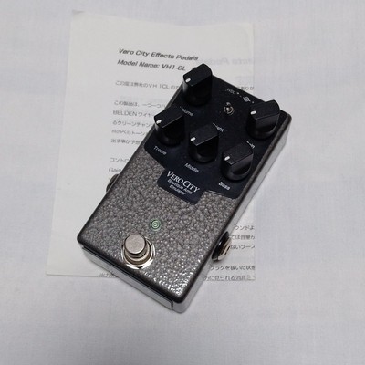 VeroCity Effects VH1 CL Diezel VH4 Clean Guitar Preamp Clean peno.100
