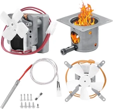 Upgrade Grills Replacement Parts Kit for Pit Boss, Traeger Wood Pellet Grills, I