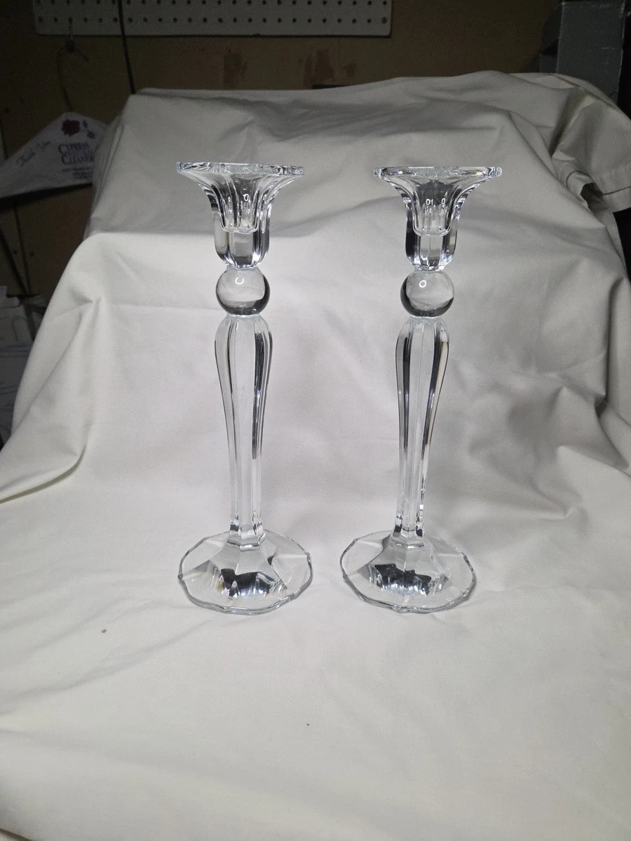 Villeroy & Boch 玻璃蜡烛烛台| eBay