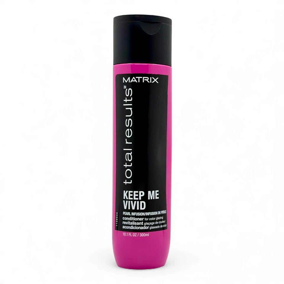 Matrix Keep Me Vivid Shampoo & Conditioner Set 10.1oz Each | Color Care Duo - Image 3 of 4