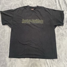 Harley Davidson Tee Shirt Size XL Bakersfield California