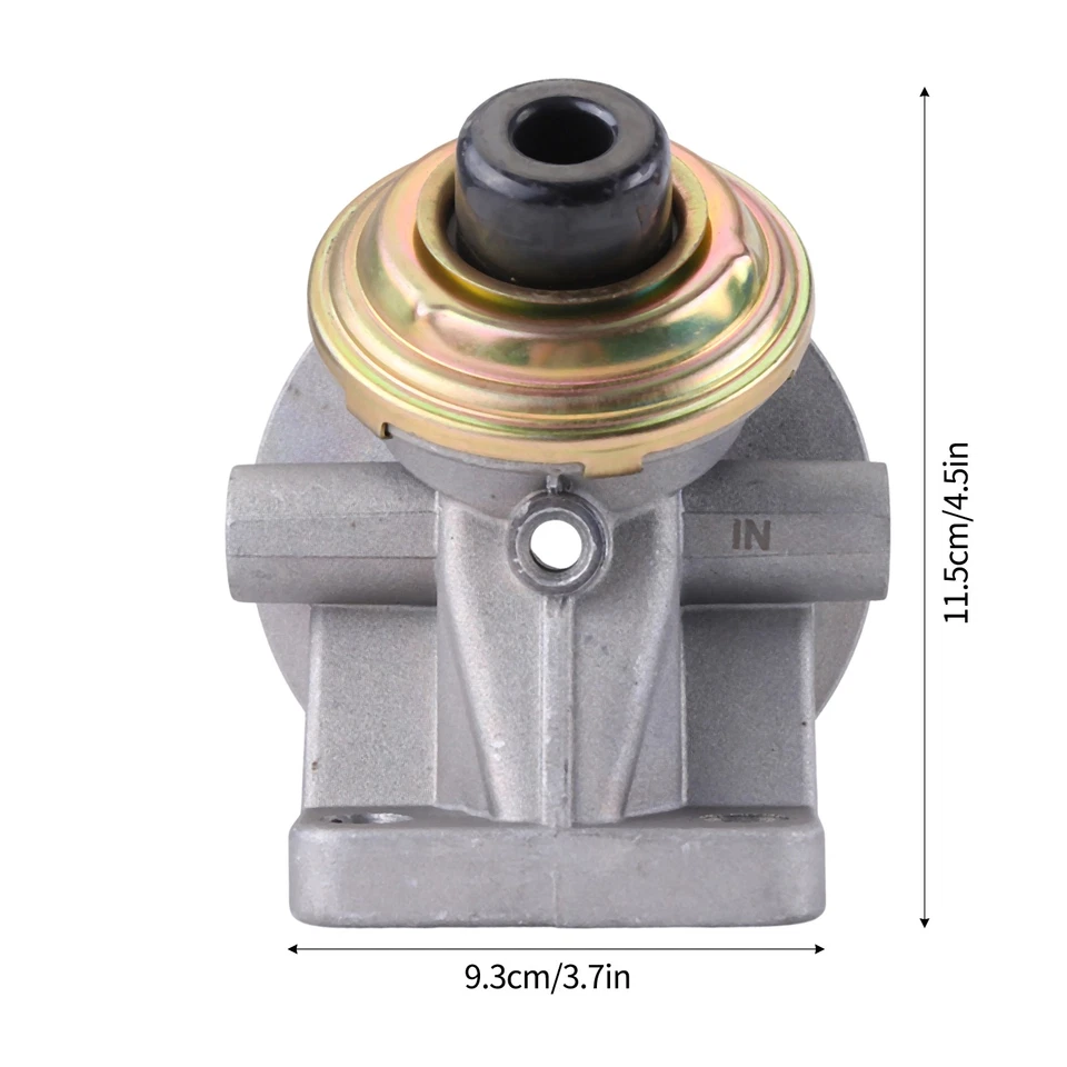 Support Filtre à Gasoil Pour Citroën C25 280 290 Peugeot J5 280P 290L 1.9D 2.5TD - Photo 2/4