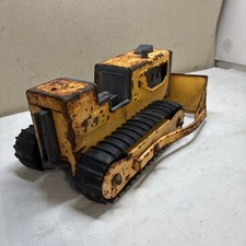 Tonka 1970 Year of Manufacture Dozer Vintage Manufacture Diecast
