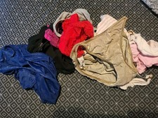 Vintage Nylon Granny Panty CUTTER Lot.