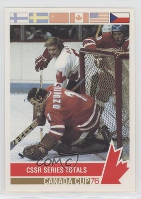 1992 Future Trends '76 Cup Team Canada (National Team) Bobby Hull #194 HOF 0a4