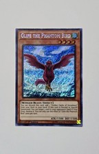 Glife the Phantom Bird BLRR-EN008 Battles of Legend: Relentless Revenge 1st 