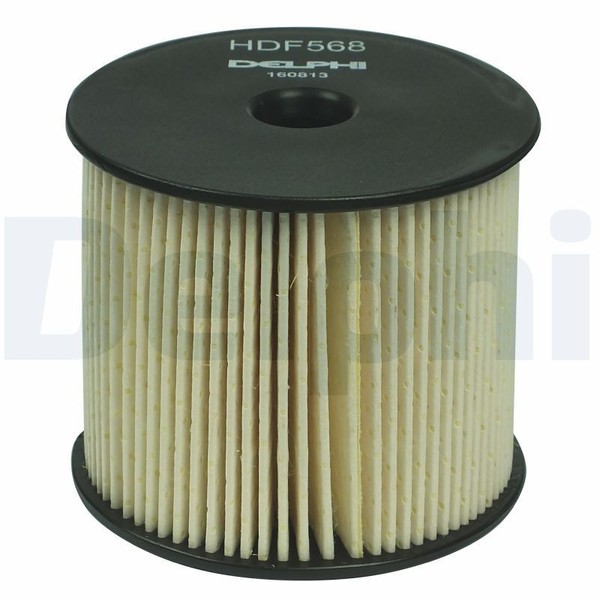 Delphi Kraftstofffilter HDF568 FüR CitroËN Passend FüR Fiat Lancia Peugeot-image