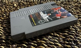 Mike Tyson's Punch Out! Game Cartridge Nintendo Entertainment System (NES)