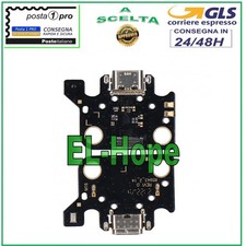 CONNETTORE RICARICA SAMSUNG GALAXY TAB A7 10" SM T500 T505 DOCK DI CARICA TYPE C