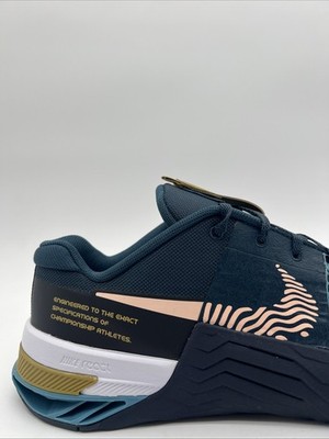Size 13 - Nike Metcon 8 Armory Navy Arctic Orange for sale online