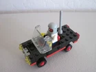 Lego Set #6627 Convertible Cabriolet, 1980