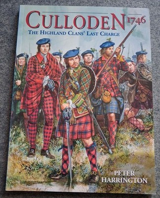 Culloden 1746: The Highland Clans' Last Charge (Histories, Band 12) (Tb 1991)