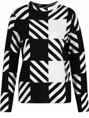Gerry Weber, XXL, Grösse 46c Damen Sweatshirt, Pullover, Neu