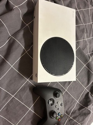 Microsoft Xbox Series S 512GB Spielekonsole - Weiß