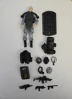 2009 GI JOE ROC GI JOE PIT COMMANDO V1 LOOSE COMPLETE FIGURE