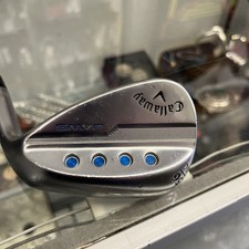 Callaway Jaws MD5 Chrome Sand Wedge 56  / 8c Dynamic Gold Shaft