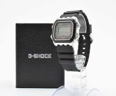 Vintage Casio Dw-3000 Digital Watch Water Resist 300m Stopwatch