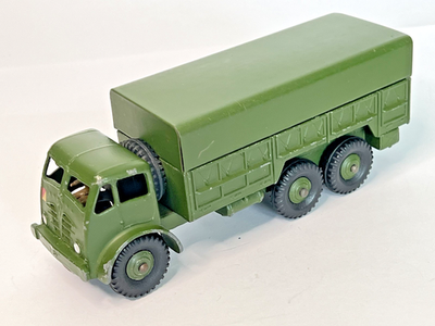 ミニカー DinkySupertoys 10tonArmyTruck622 Dinky Supertoys No. 622 10-Ton Army Truck | eBay