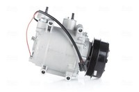 NEU - Nissens 890155 Kompressor, Klimaanlage FüR Honda