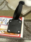 2025 KINDER JOY NINTENDO SUPER MARIO USA UNITED STATES EDITION LUGGAGE TAG STRAP — photo 5
