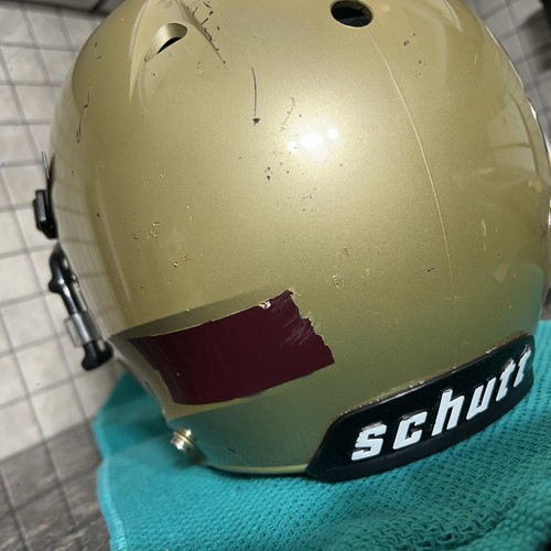 Schutt Youth Football Helmet FB 798600 Recruit R3 L MN W/ DNA 2017 - Picture 5 of 10