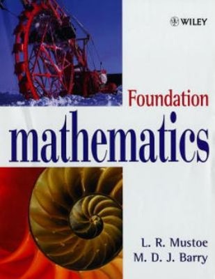 Mathematics IN Entwicklung Und Science Taschenbuch M. D.J.Mustoe
