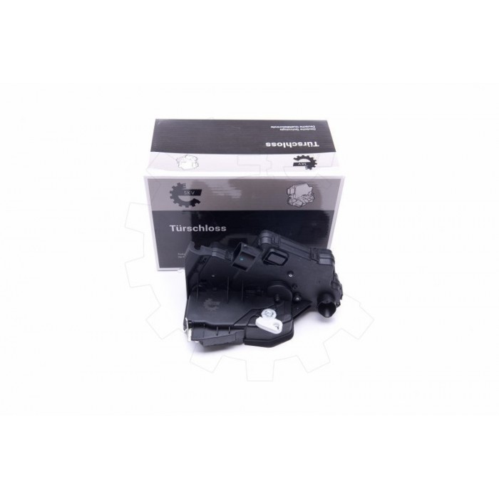Serrure de Porte Avant Gauche BMW E46 - Solution Portière Conducteur Bloquée
