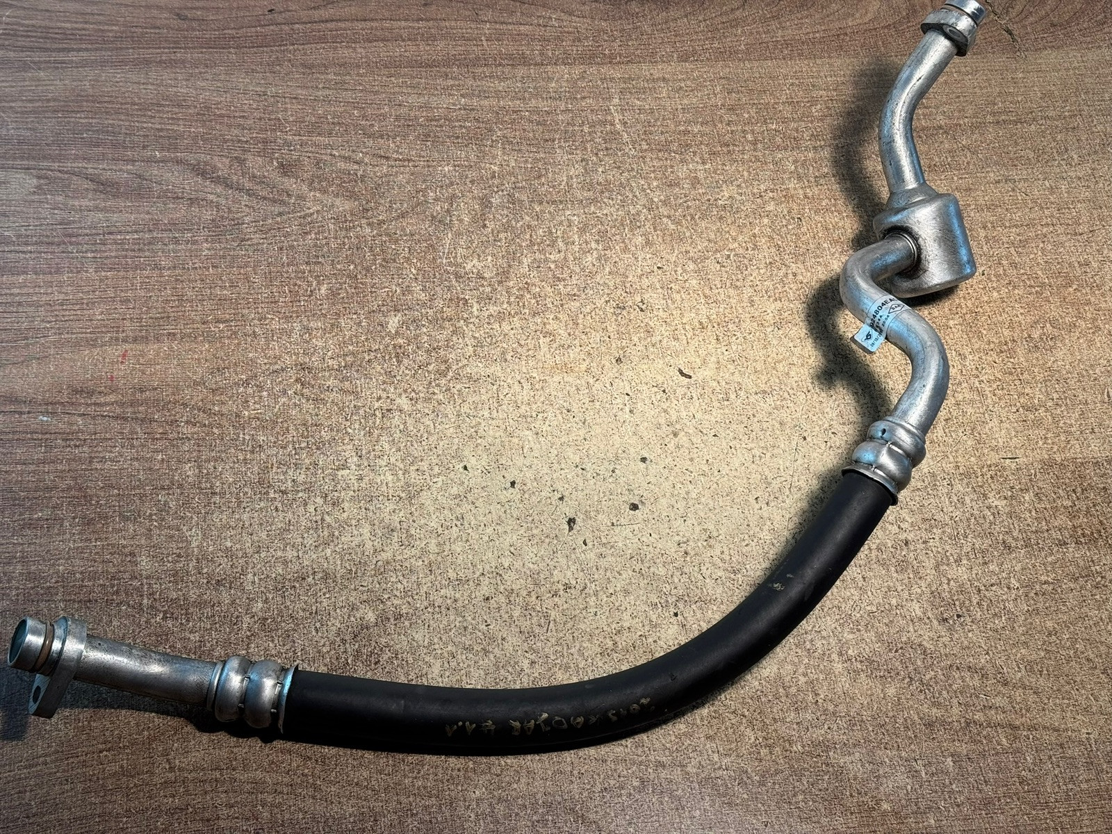 Renault Kadjar 2015 1.5 Diesel Aircon Pipe Hose 924804EA0A Free Delivery!!! #1.1