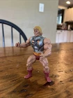 Vintage 1983 MOTU Battle Armor He-Man Figure – Masters of the Universe – Loose,