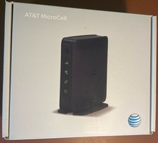 Cisco DPH-154 AT T Microcell Wireless Cell Signal 4G/LTE Booster.  24