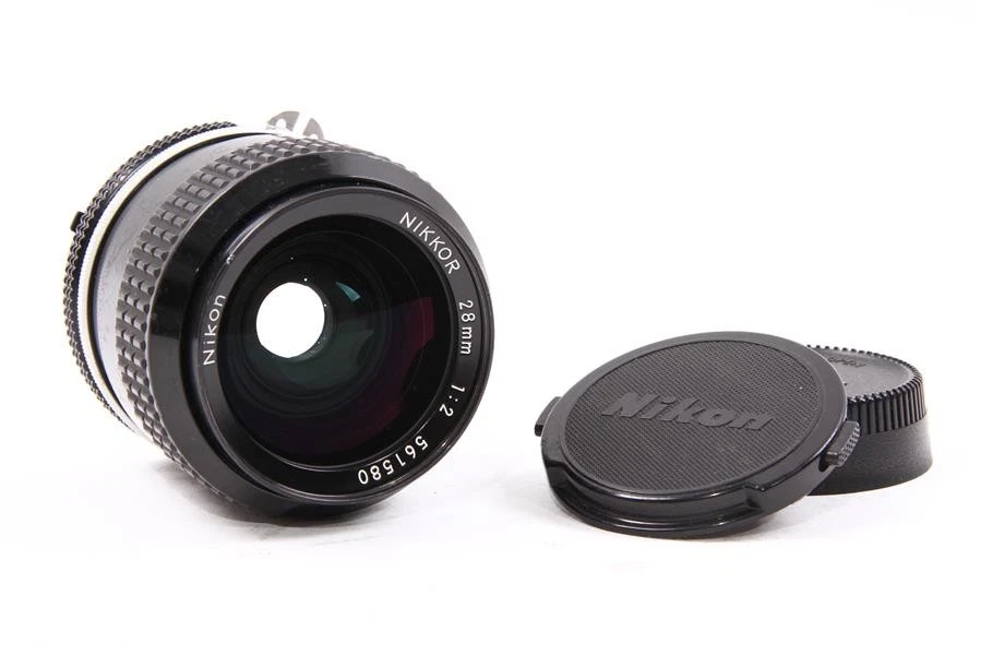 Nikon 28mm F2 Ai for sale | eBay