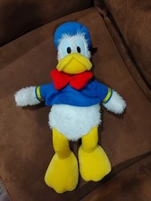 Disney Store Exclusive Donald Duck 16  Plush