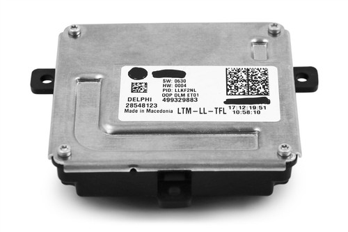 Audi A4 Steuergerät Tagfahrlichtmodul 12-15 OEM (LRB340) - Bild 6 von 12