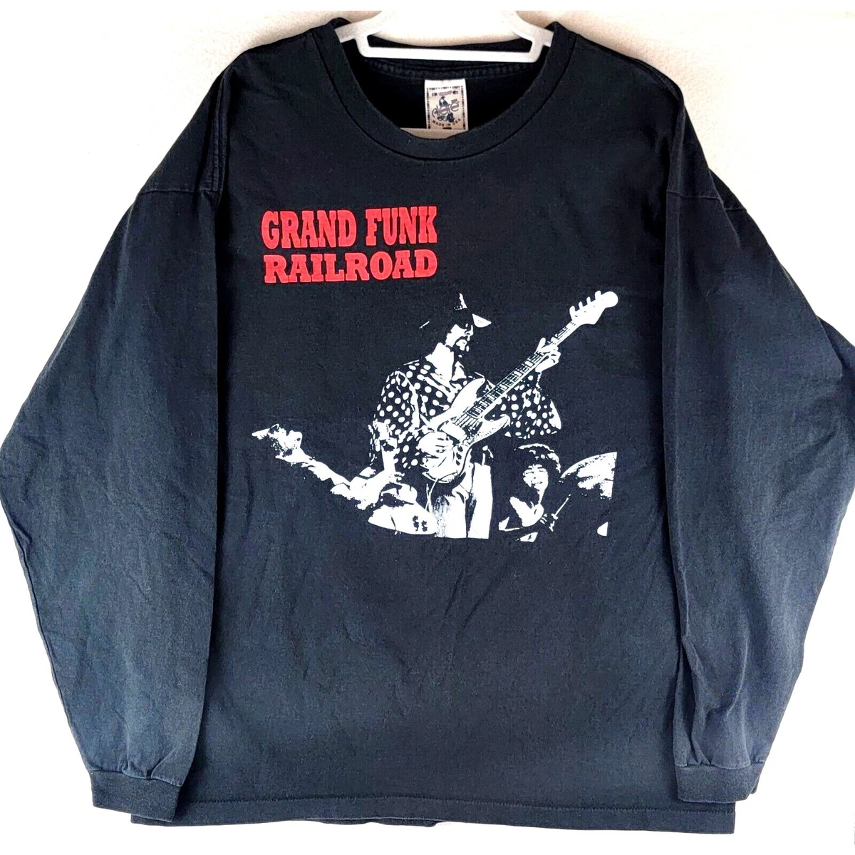 grand funk railroad shirt products for sale | eBay