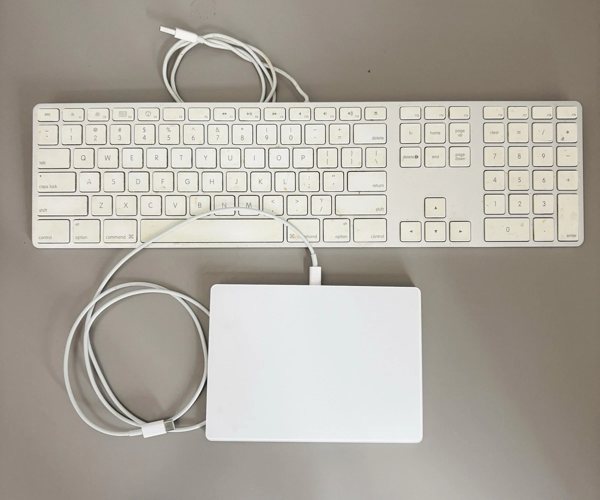 Apple White Computer Trackpads for sale | eBay