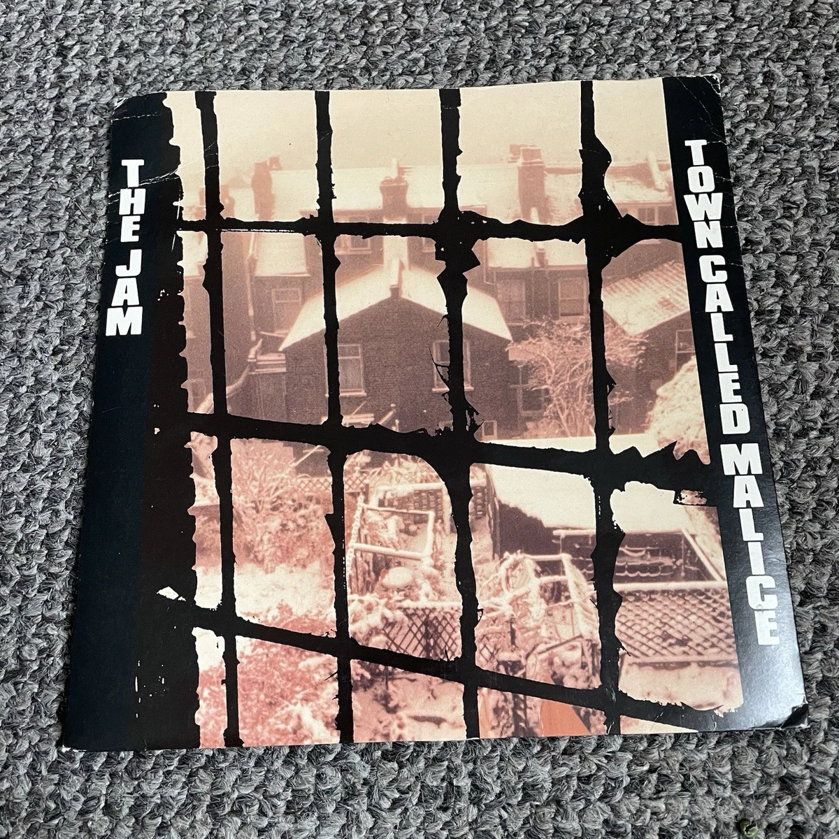 The Jam Town Called Malice for sale | eBay UK