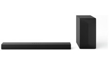 LG US60T Cinematic Sound 3.1 Channel Soundbar with Wireless Subwoofer